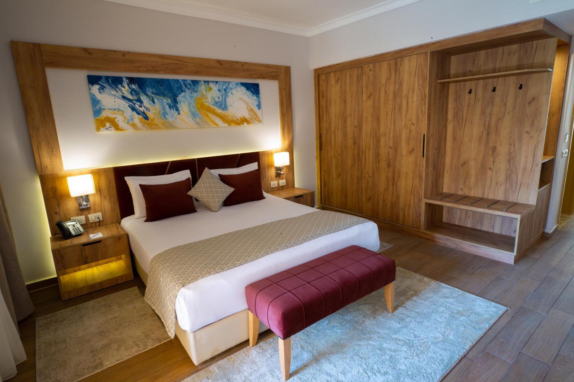 Stella Beach Resort & Spa, Makadi Bay フルガダ エクステリア 写真