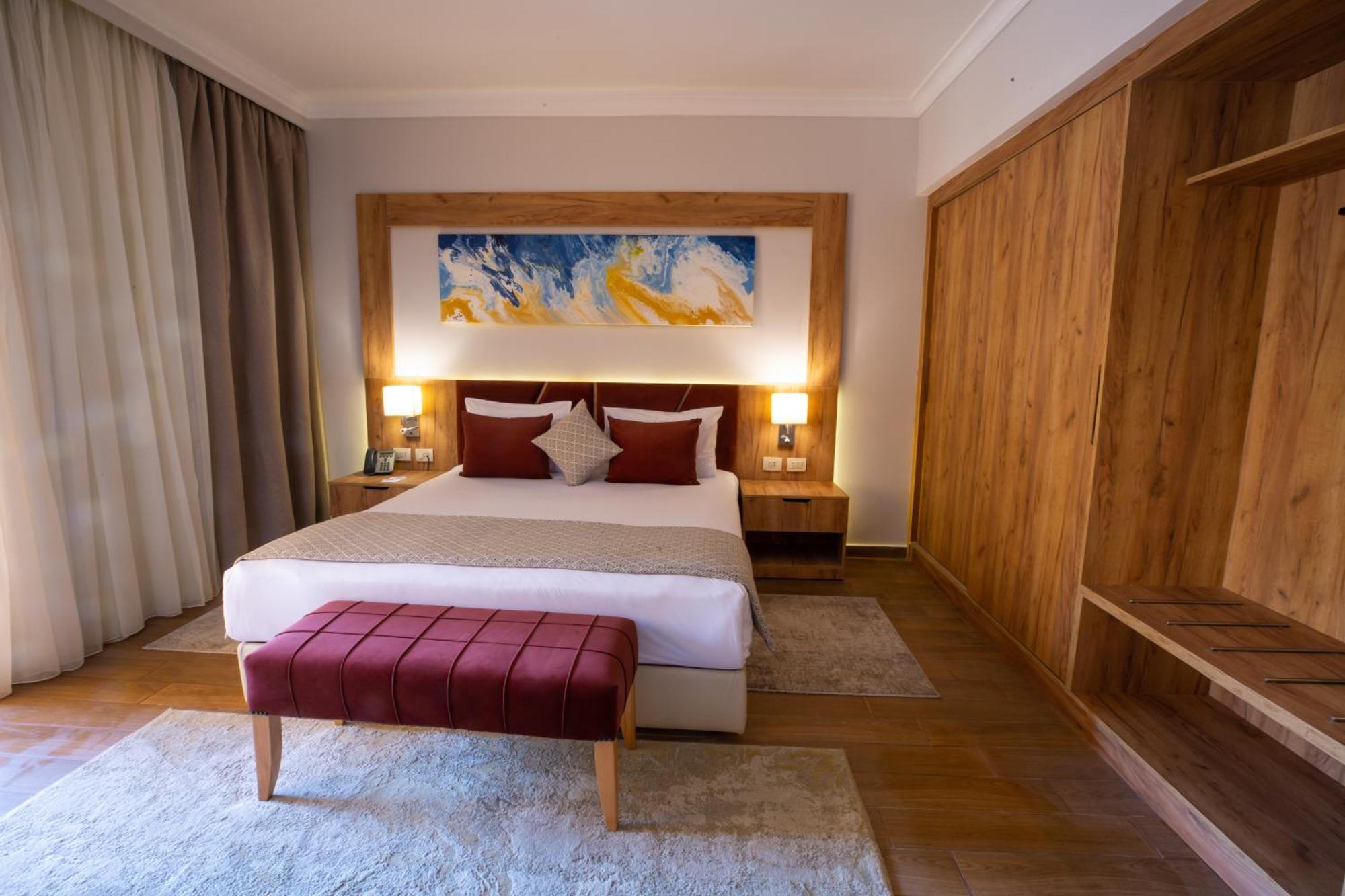 Stella Beach Resort & Spa, Makadi Bay フルガダ エクステリア 写真