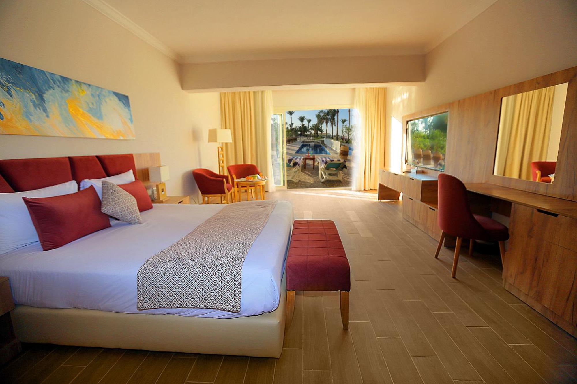 Stella Beach Resort & Spa, Makadi Bay フルガダ エクステリア 写真