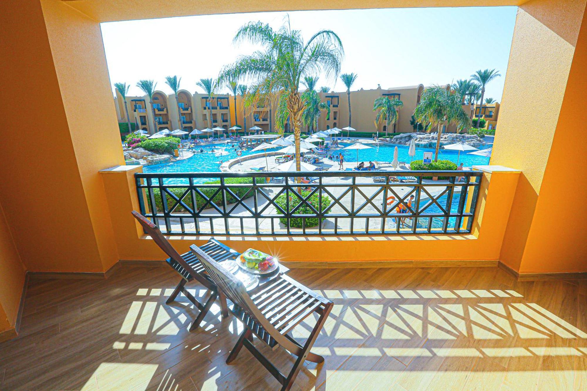 Stella Beach Resort & Spa, Makadi Bay フルガダ エクステリア 写真