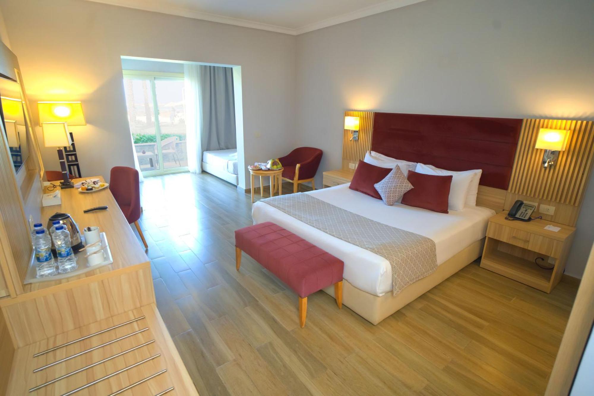 Stella Beach Resort & Spa, Makadi Bay フルガダ エクステリア 写真
