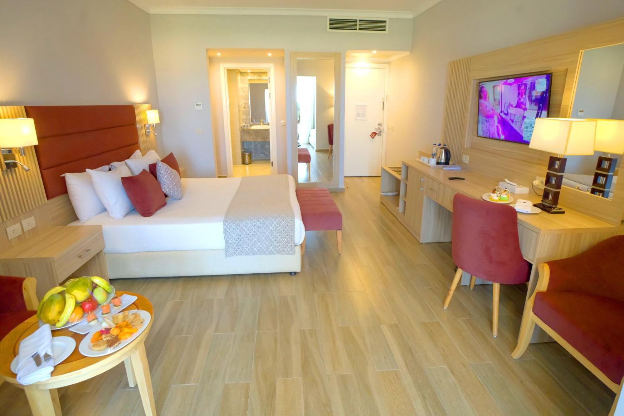 Stella Beach Resort & Spa, Makadi Bay フルガダ エクステリア 写真