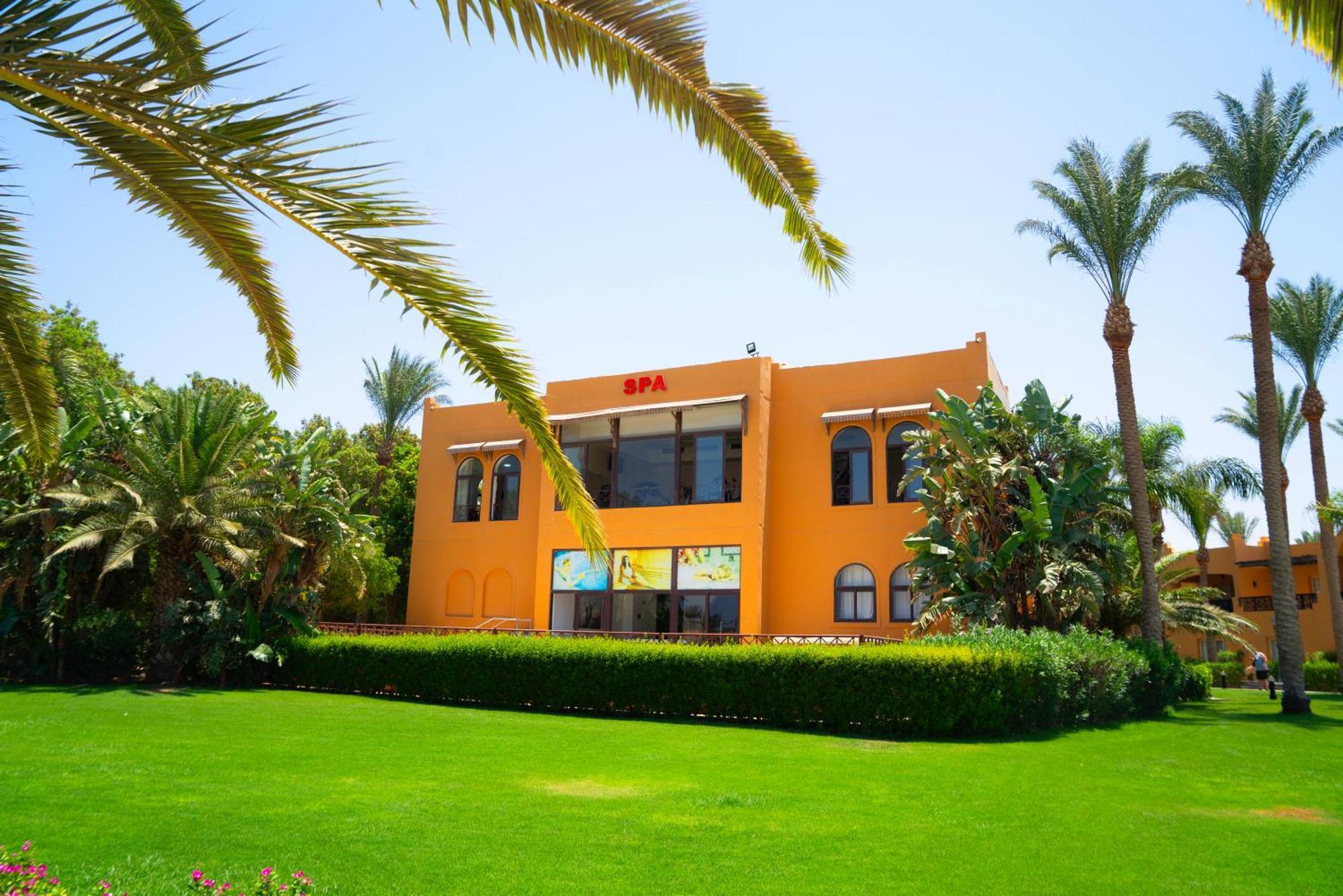 Stella Beach Resort & Spa, Makadi Bay フルガダ エクステリア 写真