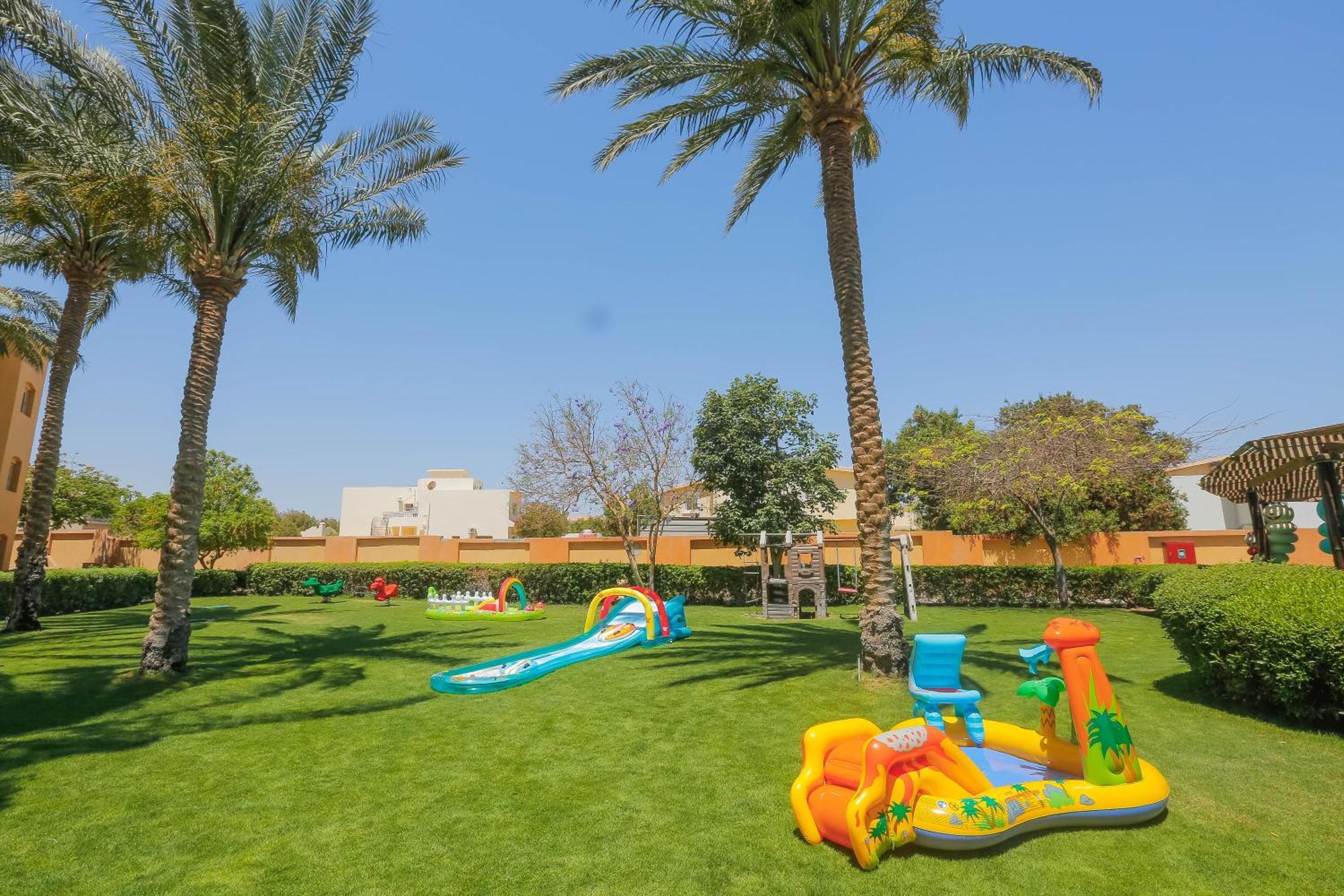 Stella Beach Resort & Spa, Makadi Bay フルガダ エクステリア 写真