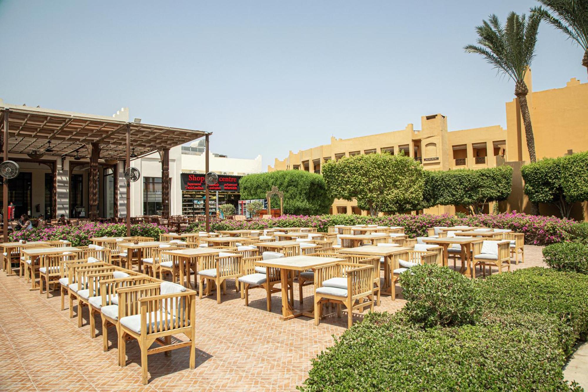 Stella Beach Resort & Spa, Makadi Bay フルガダ エクステリア 写真