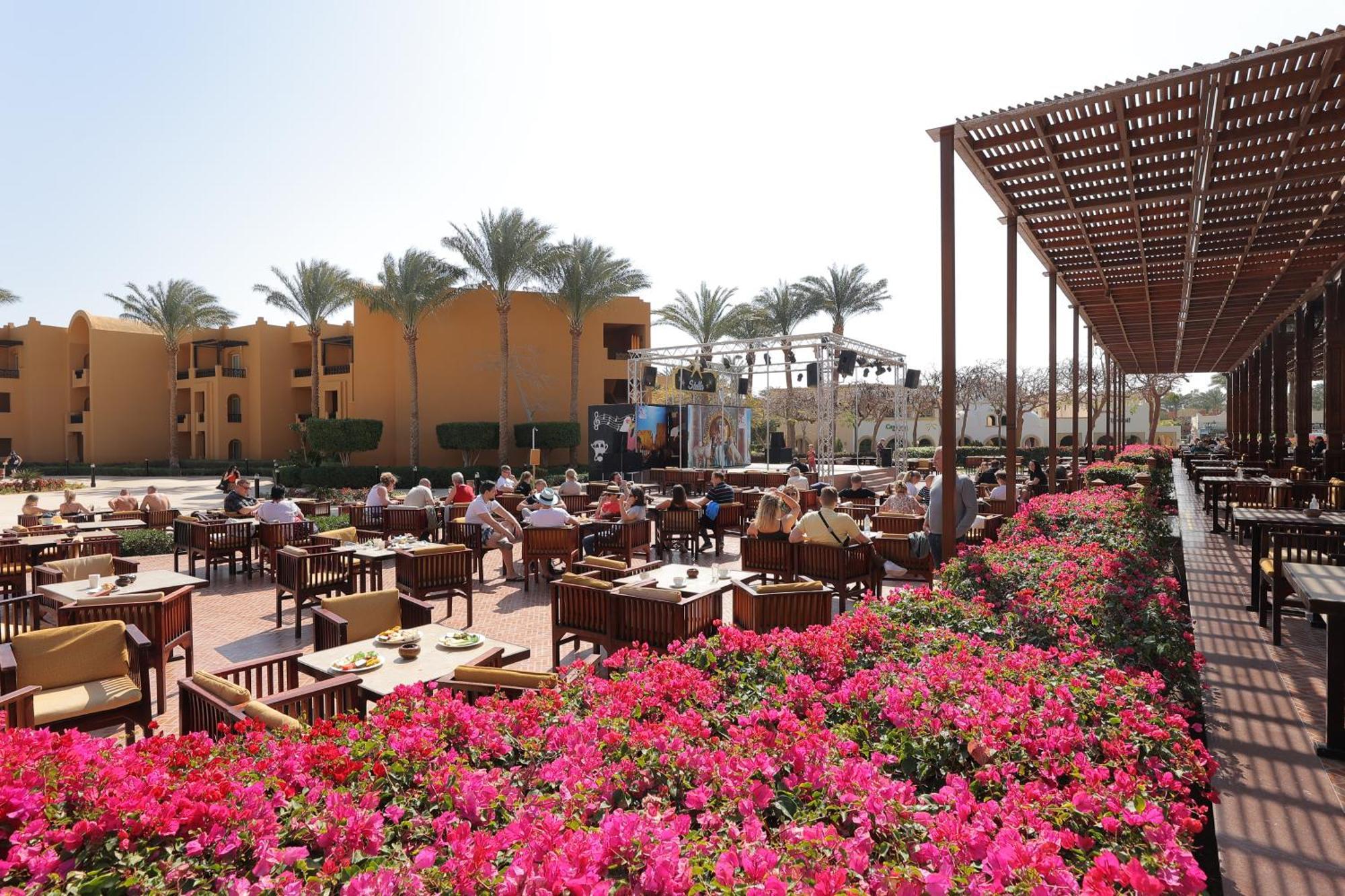 Stella Beach Resort & Spa, Makadi Bay フルガダ エクステリア 写真