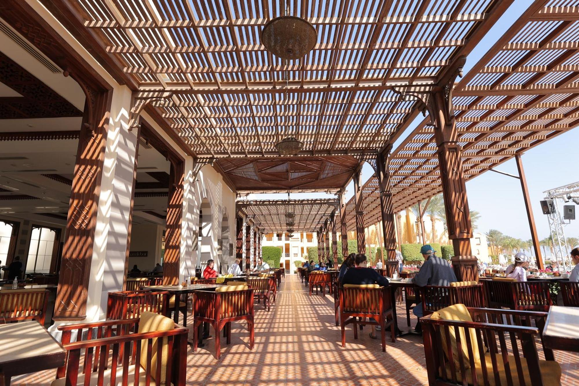 Stella Beach Resort & Spa, Makadi Bay フルガダ エクステリア 写真