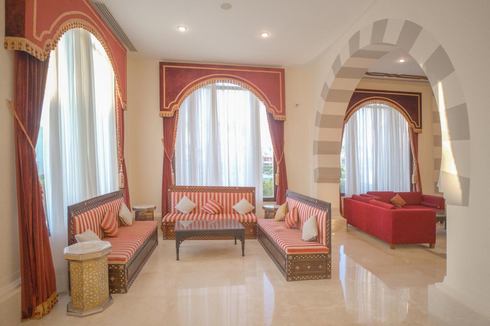 Stella Beach Resort & Spa, Makadi Bay フルガダ エクステリア 写真