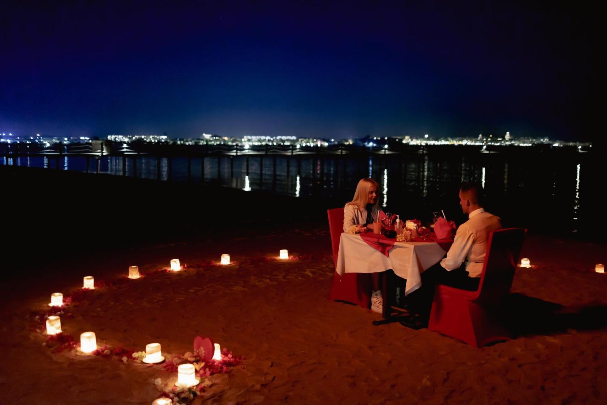 Stella Beach Resort & Spa, Makadi Bay フルガダ エクステリア 写真