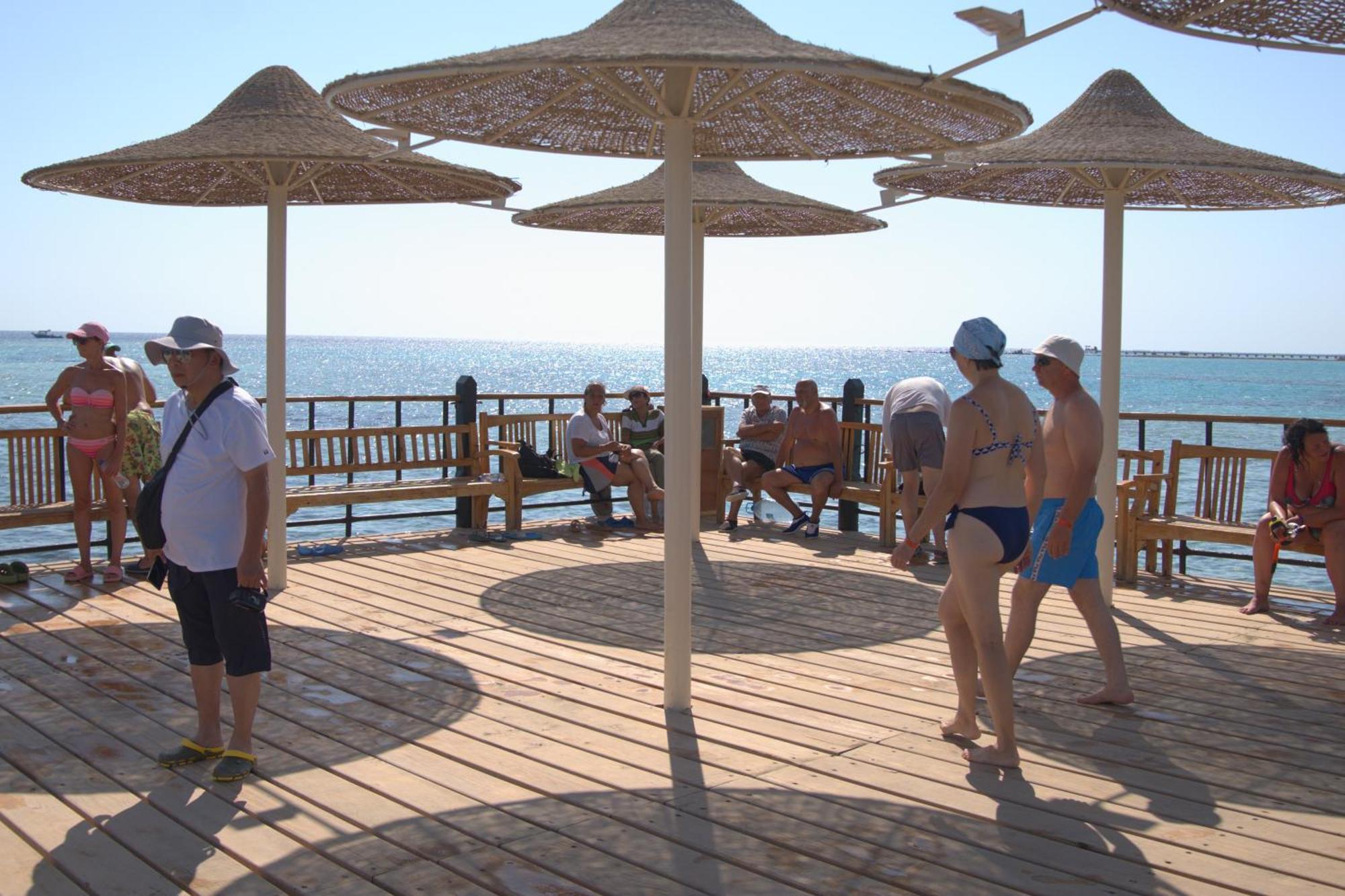 Stella Beach Resort & Spa, Makadi Bay フルガダ エクステリア 写真