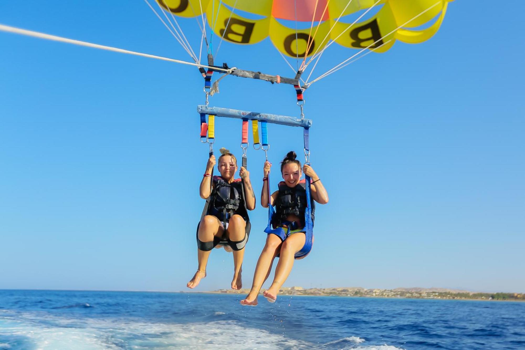 Stella Beach Resort & Spa, Makadi Bay フルガダ エクステリア 写真