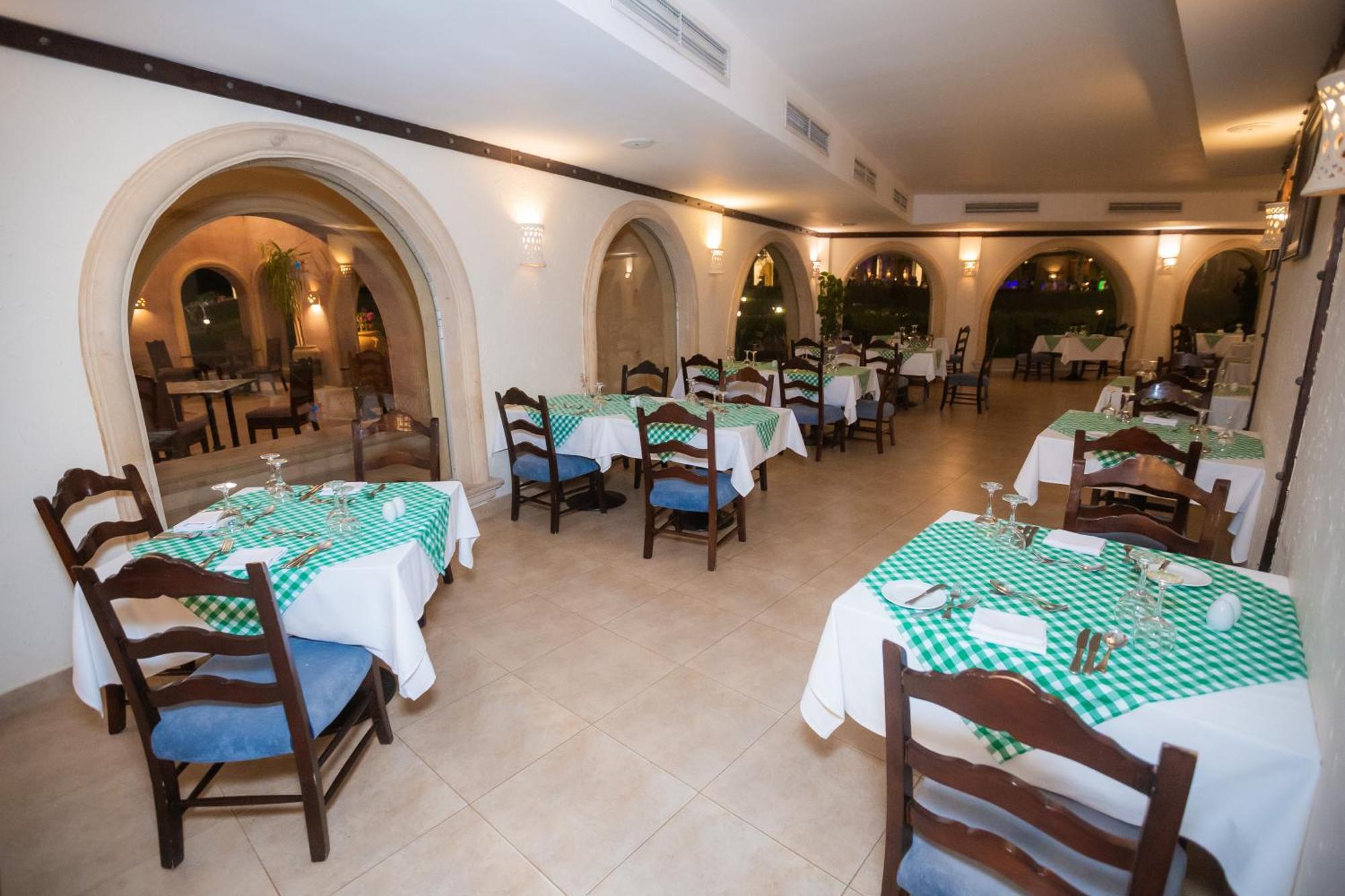 Stella Beach Resort & Spa, Makadi Bay フルガダ エクステリア 写真
