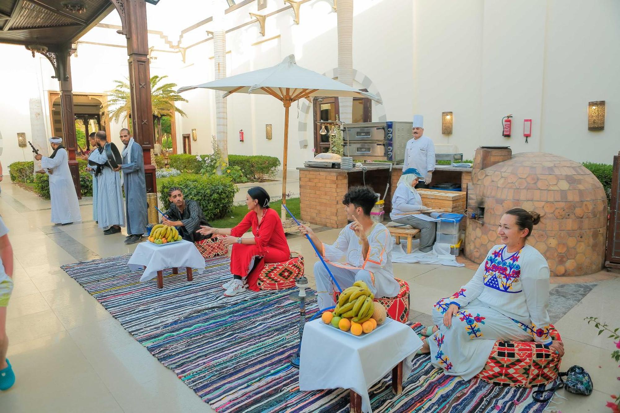 Stella Beach Resort & Spa, Makadi Bay フルガダ エクステリア 写真