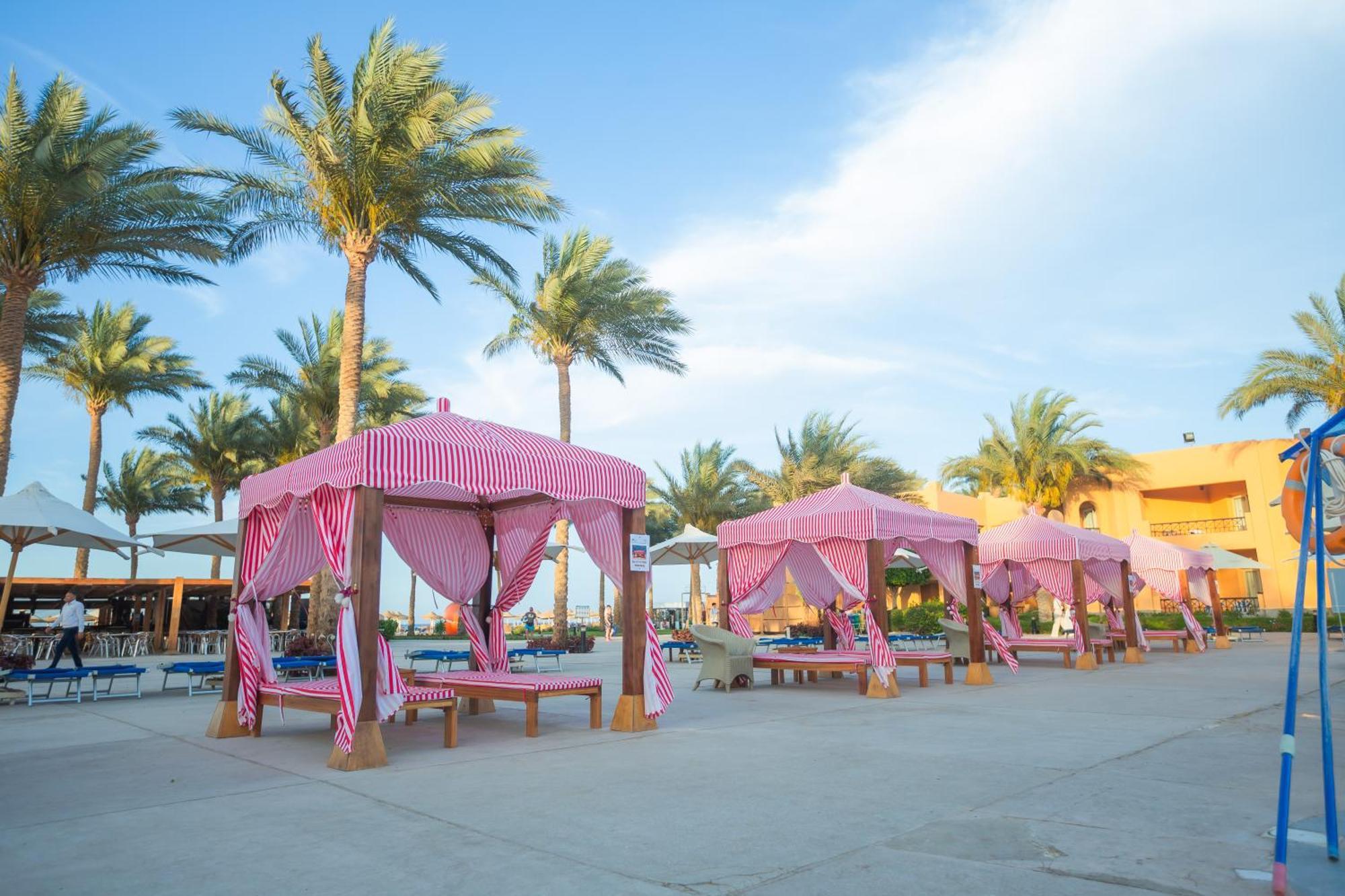 Stella Beach Resort & Spa, Makadi Bay フルガダ エクステリア 写真