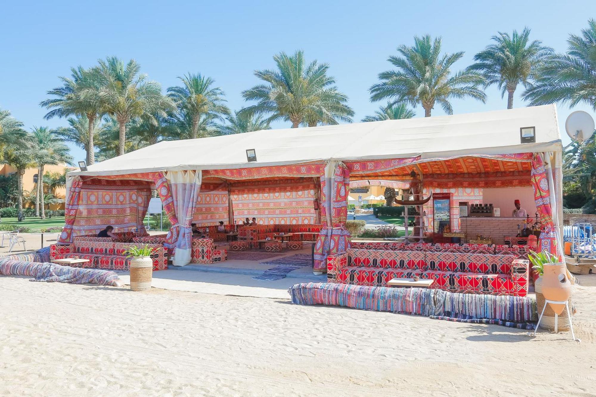 Stella Beach Resort & Spa, Makadi Bay フルガダ エクステリア 写真
