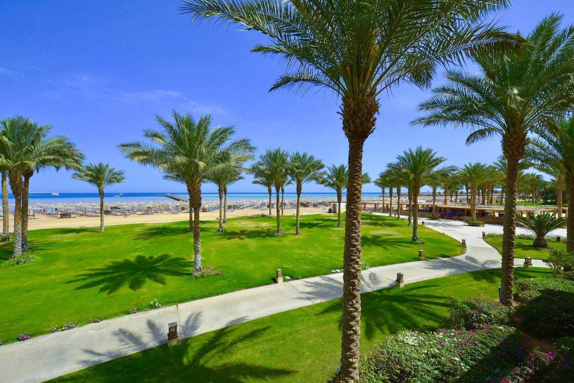 Stella Beach Resort & Spa, Makadi Bay フルガダ エクステリア 写真