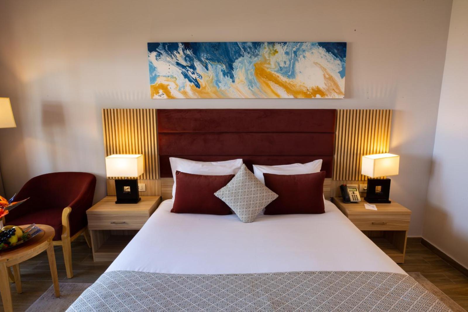 Stella Beach Resort & Spa, Makadi Bay フルガダ エクステリア 写真